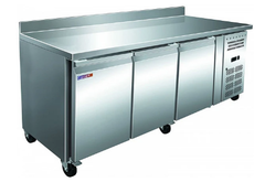 Холодильный стол Cooleq GN3200TN бортик