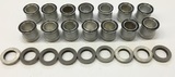Комплект сменных ножей для Bulros F10, F20, F30