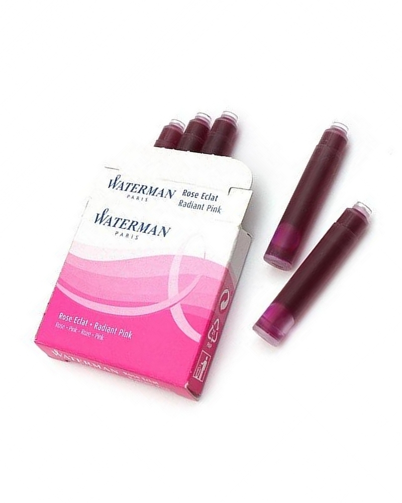 Картридж Для Перьевой Ручки Waterman Купить