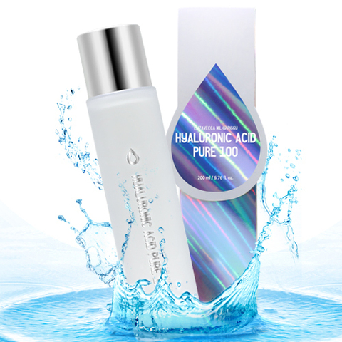 Сыворотка для лица Elizavecca Milky Piggy Hyaluronic Acid Serum 100%, 150 мл