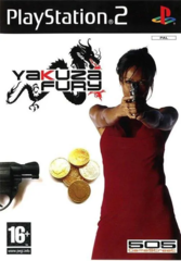 Yakuza Fury (Playstation 2)