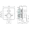 Ideal Standard Entella Смеситель A6949AA