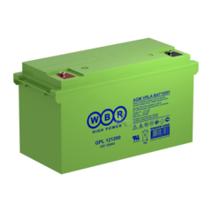 Аккумулятор WBR GPL 121200 (AGM)