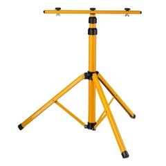 STAYER MAXStable, 1.6 м, телескопический штатив для 2х прожекторов (56922)