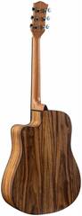 FLIGHT D-155C TEAK NA - Гитара акустическая шестиструнная