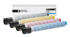 Тонер-картридж Katun C-EXV49K черный для Canon iR Adv C3320, C3325, C3330, C3520, C3525, C3530. Туба 790 гр