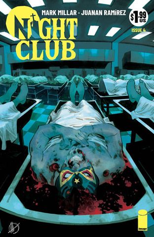 Night Club (2022) #4 (Cover A)