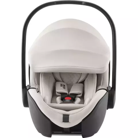 Автокресло Britax Roemer Baby-Safe Pro Soft Taupe