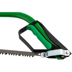 Пила лучковая 530мм,защитная кулиска, двухкомпонентная рукоятка PALISAD в интернет-магазине ЯрТехника