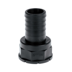 Штуцер G2 прямой елка-ВР пластик Италия ЭкоПром(0,058кг;) - арт.557066