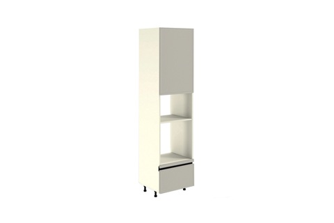 RockBerry ПДМ-600_Н10 для микроволновой печи и духового шкафа со створкой и ящиком