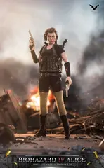 Фигурка Элис масштаб 1/12 Обитель Зла Жизнь После BROTOYS