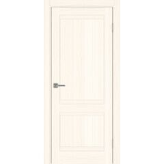 Купить Межкомнатная дверь экошпон Турин 502U.11 ясень светлый глухая