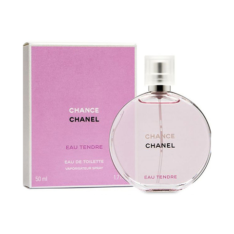 Chanel Chance Eau Tendre