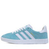 Кроссовки Adidas Gazelle Light Blue White