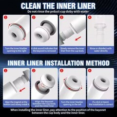 Автоматический мастурбатор Cosmic astronaut