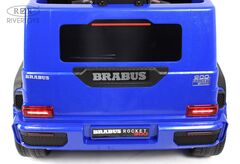 Mercedes Brabus Z999ZZ 4WD (Полноприводный)