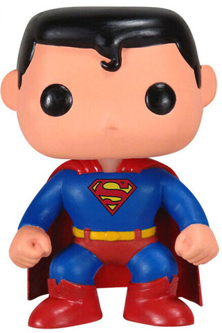 Funko POP! DC Universe: Superman (07)