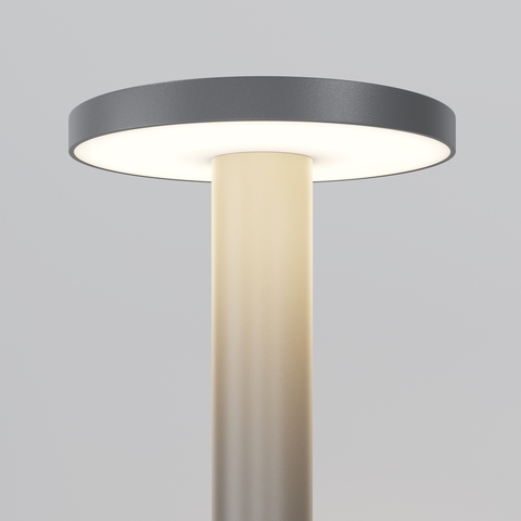 Ландшафтный светодиодный светильник Maytoni Wald O420FL-L12GF1