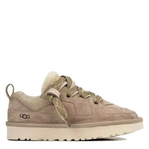 Ugg Lowmel Low Sneakers Sand
