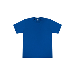 Футболка цвет "Василек"