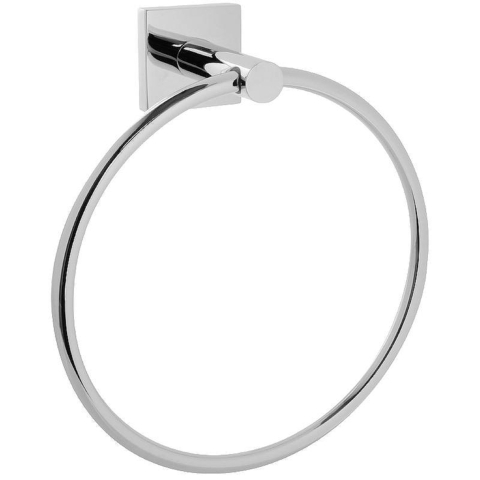 FIXSEN FX-15011 Полотенцедержатель кольцо Fixsen Lux Chrome (FX-15011)