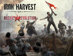 Iron Harvest - Rusviet Revolution (для ПК, цифровой код доступа)