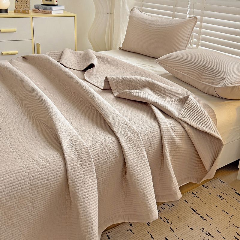 ZEPHYR HOME Покрывало 230х250 Хлопок Бежевый