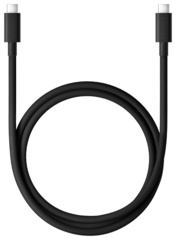 Кабель Xiaomi USB TypeC (M), 1 м, черный