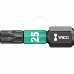 Бита Impaktor ударная TX20х25 мм, 1 шт. Wera 05057624001/1
