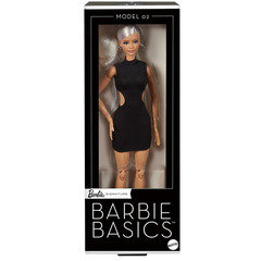 Барби Блондинка Карла Бейсикс 2025 Модель 2