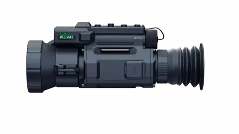 Тепловизионный прицел ATAK OT26-35LRF с дальномером