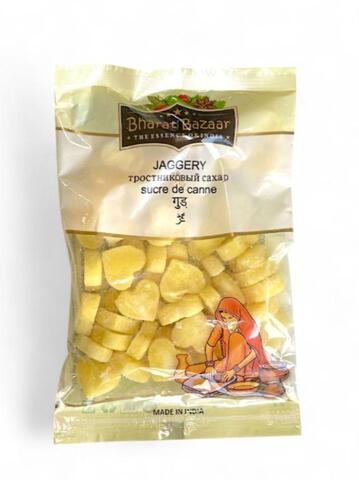 Сахар тростниковый (в кубиках) Goor-Jaggery, 300 г
