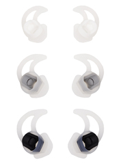 Амбушюры для наушников Bose QC20, QC30, IE2, IE3, ER4P, BOSE StayHear Sport