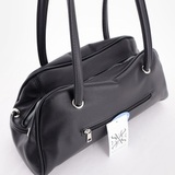 Сумка Саломея 501 наппа черный