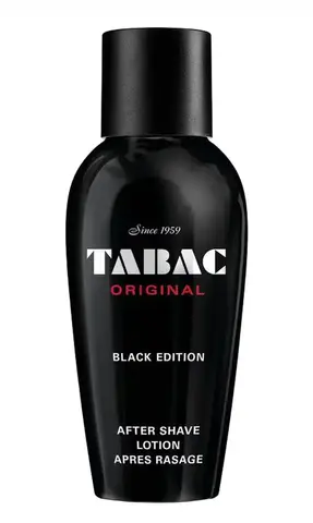 TABAC ORIGINAL Лосьон после бритья Black Edition 100 мл