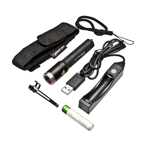 Фонарь светодиодный Led Lenser M3R (8303-R)