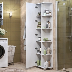 Шкаф комбинированный Urban 450 с зеркалом