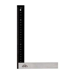 Угольник столярный 250х165мм CSN255133 BlackCoat Kinex 4031-03-025 (В)