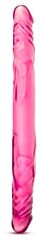 Двусторонний фаллоимитатор Blush 14 Double Dildo 35,5 см