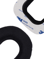 Амбушюры для наушников Astro A50 (Велюр)