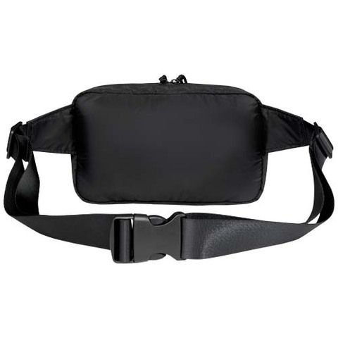 Поясная сумка Puffer, изготовленная из переработанных материалов согласно стандарту GRS, объемом 1,5 л