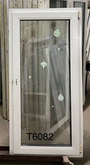 Окно Пластиковое Б/У 1520(в) х 750(ш)