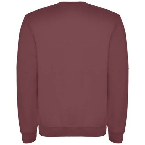 Свитер унисекс Clasica с круглым вырезом