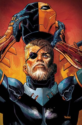 Deathstroke The Terminator Vol 2 #1 (Cover B) (ПРЕДЗАКАЗ!)