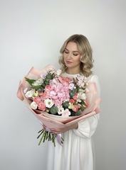 С огромной любовью