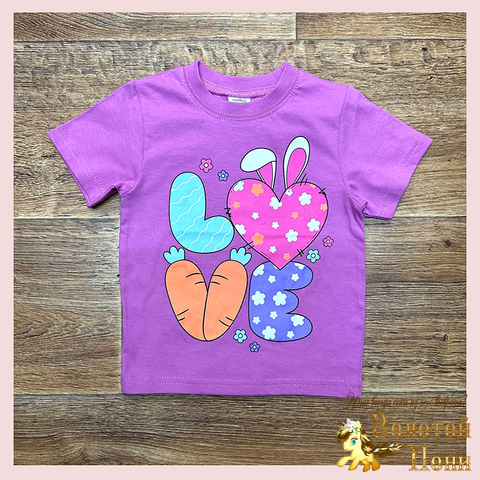 Футболка хлопок д (1-4) 260119-SL6001