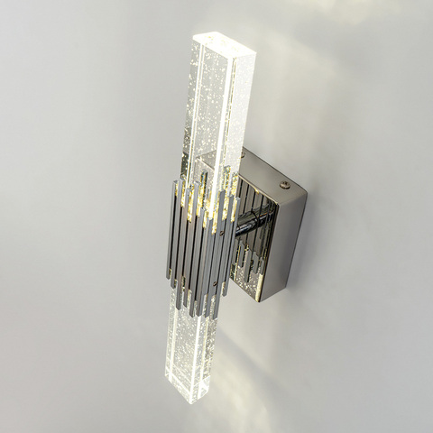 Настенный светодиодный светильник Modelux ML.88987.01 CR