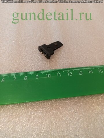 Аникс Целик с планкой