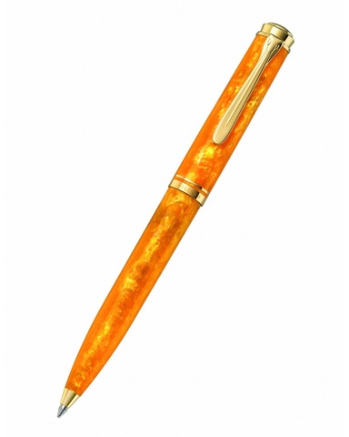 Pelikan Souverän® K 600 SE 2018, Vibrant Orange